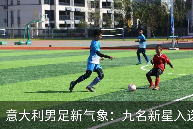 意大利男足新气象：九名新星入选集训名单，曼奇尼的重建之路